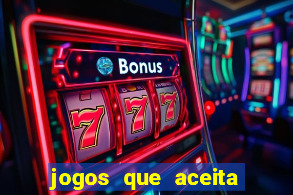 jogos que aceita cartao de credito